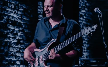 "New Me" – Un nuovo capitolo, una rinascita in musica targata Marcello Sutera