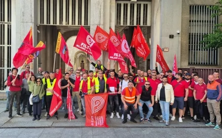 Vertenza Corrieri Esselunga: Accordo Transitorio con Brivio & Viganò