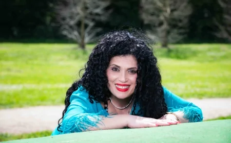 Graziella Saverino – Se combatto vinco io | Musica, coraggio e inclusione