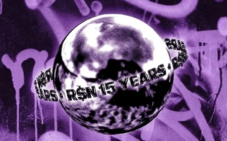 Ransom Note 15 Years – Tempio del Futuro Perduto, Milano – 10 maggio