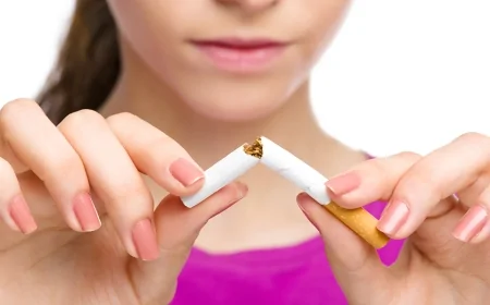 OMS: Il tabagismo è una malattia di genere | No Tobacco May, un mese per le donne