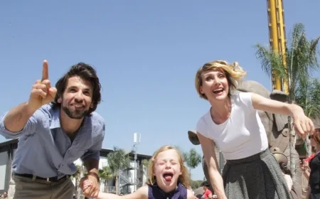 Festa della Mamma 2025 a Cinecittà World | Un weekend da film per tutte le mamme