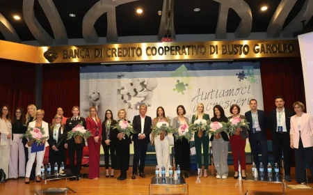 Donne che uniscono, donne che guidano:  il modello cooperativo della nuova leadership femminile