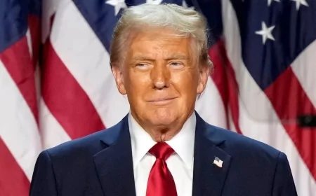 Trump: la leggenda americana – Il nuovo film biografico annunciato da Andrea Iervolino