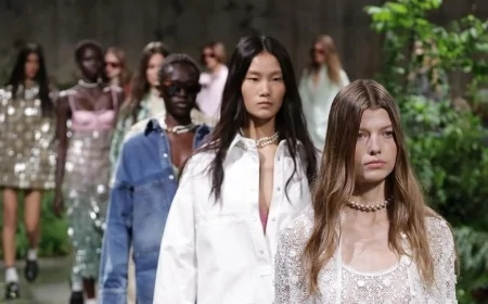 Gucci Cruise 2026: eleganza senza tempo a Palazzo Settimanni, nel cuore di Firenze