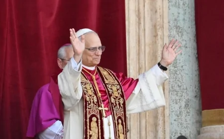 L'appello di Leone XIV: "Pace giusta in Ucraina e a Gaza" – Il Papa richiama i potenti