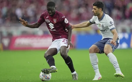 Serie A, Torino-Inter 0-2: Lautaro e Frattesi firmano il successo nerazzurro