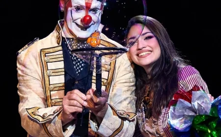 Magic! Giubileo Edition all’Auditorium della Conciliazione