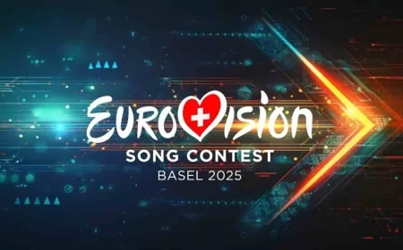 Eurovision Song Contest 2025: inizia stasera a Basel