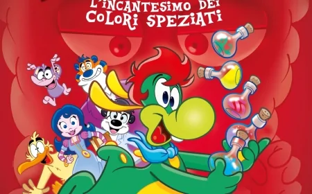 Prezzemolo al Salone del Libro di Torino: “Prezzemolo e l’incantesimo dei colori speziati” di Lorenzo De Pretto