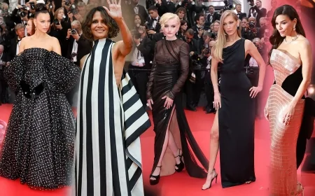 Cannes 2025: Il red carpet delle polemiche tra moda, attivismo e sostenibilità