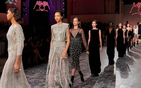 Sogno Classico e Spirito Contemporaneo – Dior Cruise 2026 a Villa Albani Torlonia