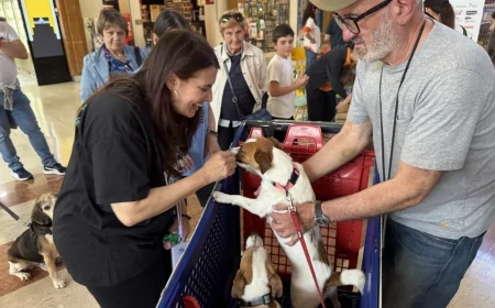 Pet Camper Tour 2025 – Ambiente, Animali e un Dono per il Papa a Valle Aurelia