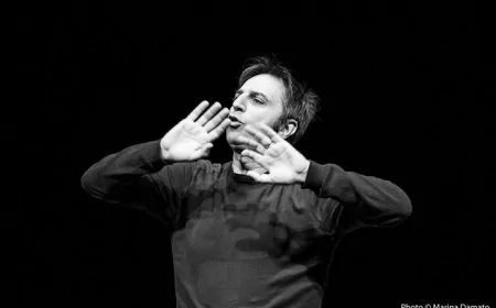 U Parrinu – La mia storia con Padre Pino Puglisi ucciso dalla mafia | Teatro Pime Milano