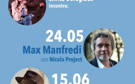 All’Officina di Alessandria nasce “Verso”, rassegna di incontri e musica diretta da Enrico Deregibus