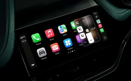 Apple CarPlay Ultra: il futuro dell’intrattenimento a bordo è già qui