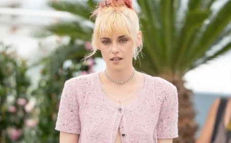 Effetto boomerang sul red carpet: la ‘rebel’ Chanel di Kristen Stewart non convince