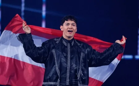 L’Austria vince l’Eurovision Song Contest con “Echoes of Tomorrow