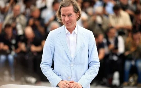 Wes Anderson incanta Cannes: arte e visione alla 78ª edizione