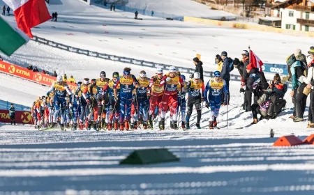 Val di Fiemme: casa del Tour de Ski, finale 3-4 gennaio 2026