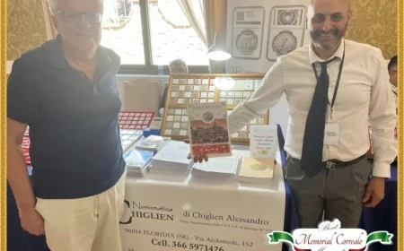 Memorial Correale: A Castellammare due giorni tra collezionismo, storia e passione.