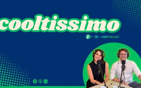 Cooltissimo: il podcast di Impresa Cultura Italia-Confcommercio