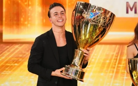 Colpo di Scena ad Amici: Daniele Trionfa tra Emozioni e Sorpresa