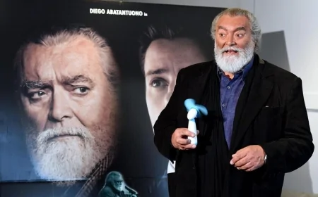 Diego Abatantuono: 70 anni di cinema tra commedia, autore e ironia senza etichette