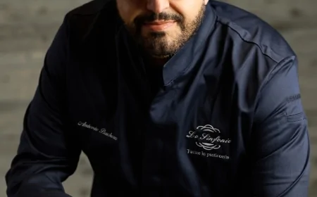 Gli amici del 10_11 | Colazione e merenda con Antonio Bachour | Portrait Milano