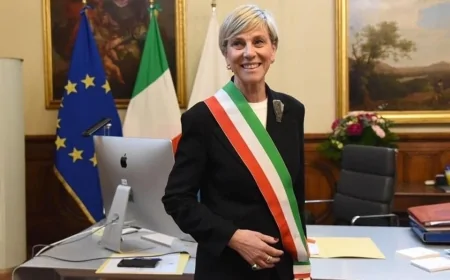 Raspelli: “Il Tricolore dei Sindaci è Sbagliato”