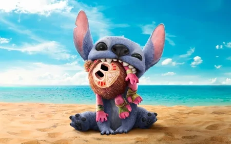 Lilo & Stitch torna al cinema in versione live-action Disney
