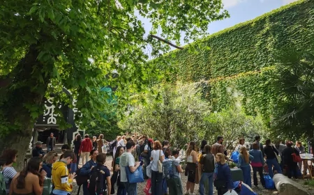 Aperitivo Solidale al Tempio: Baratto, Musica e Cena Vegan