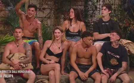 Isola dei Famosi: tre abbandoni e nuove nomination