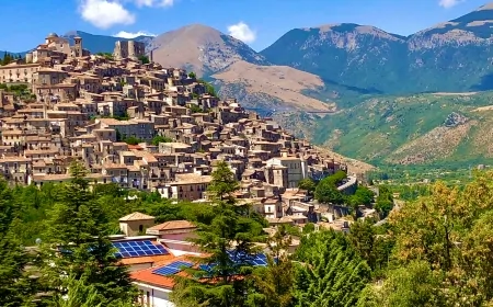 Small Cities 2025: i top 30 piccoli centri italiani più gettonati