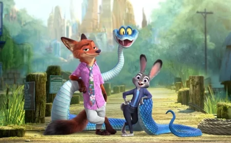 Zootropolis 2: il teaser svela nuovi personaggi e misteri