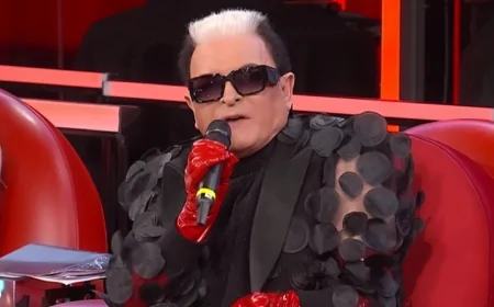 Cristiano Malgioglio si sposa: l’annuncio a Verissimo e una testimone d’eccezione