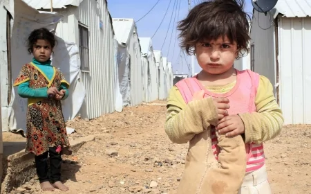 A sette anni dalla Risoluzione ONU 2417, la fame è ancora usata come arma di guerra