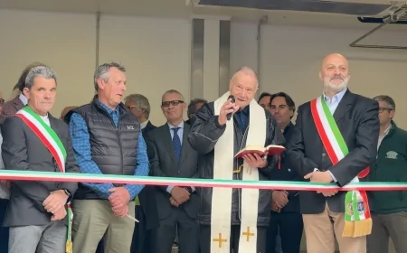 Latteria di Crodo: 60 anni di storia, qualità e territorio celebrati a Oira