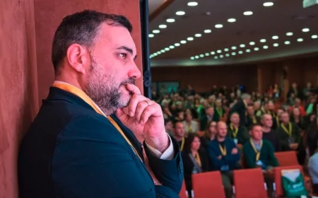 Tiziano Pesce rieletto presidente UISP: continuità e visione per lo sport sociale italiano