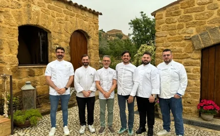 Chef per Agrigento: eccellenze e solidarietà nella Valle dei Templi