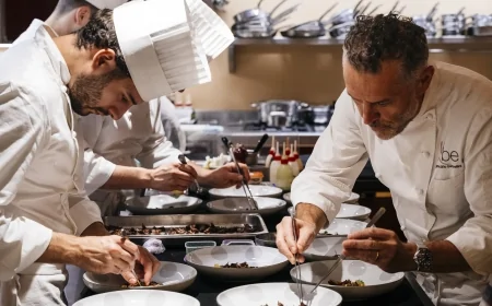 Borsa di Studio Alma Ambrosi: 5.000 € per Giovani Talenti della Cucina Italiana