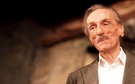 Eduardo De Filippo: il genio del teatro italiano e la voce di Napoli