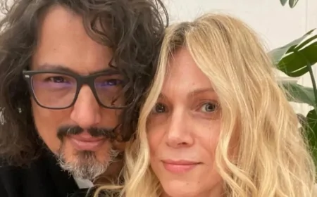 Alessandro Borghese: “A casa comanda mia moglie. Fuori, ho un’opinione”