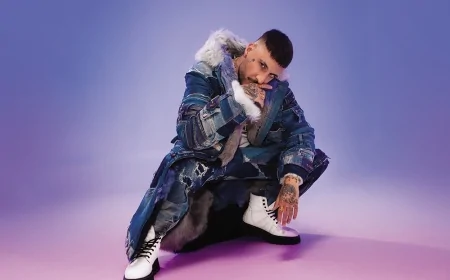 Fred De Palma accende l’estate 2025 con “Barrio Lambada”: ritmo e passione in piazza