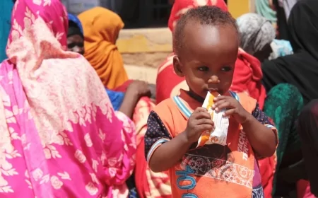 25 Maggio, Africa Day: le cinque sfide degli aiuti umanitari secondo Azione Contro la Fame