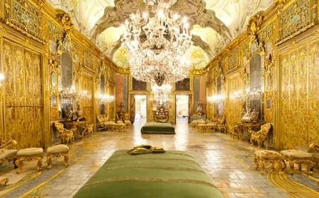 Il Palazzo del Gattopardo resiste grazie ai privati: l’appello della principessa Carine