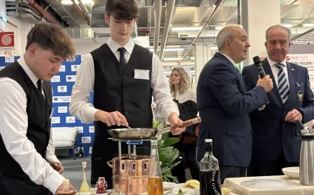 Raspelli ospite d'onore a Chivasso: "Sapori alla lampada... e note flambé" con Chiàppalo