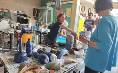 Giornata del Restauro 2025 al MIC Faenza: restauro ceramico in emergenza