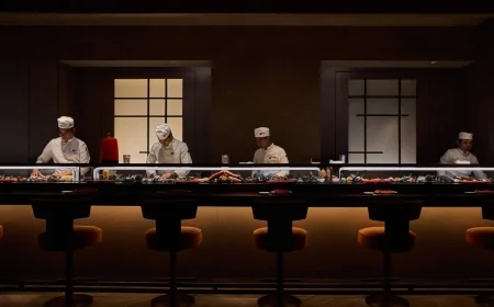 Nobu Milano accoglie lo Chef Nobu Matsuhisa per tre serate speciali – dal 4 al 6 giugno