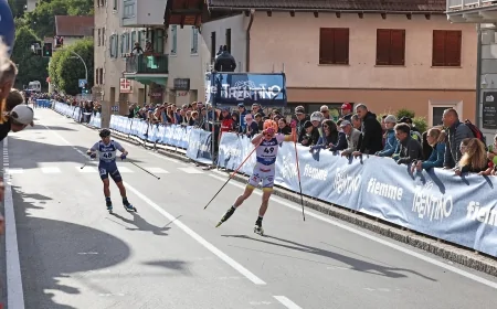 Val di Fiemme: FIS Nordic Summer Festival verso Milano Cortina 2026